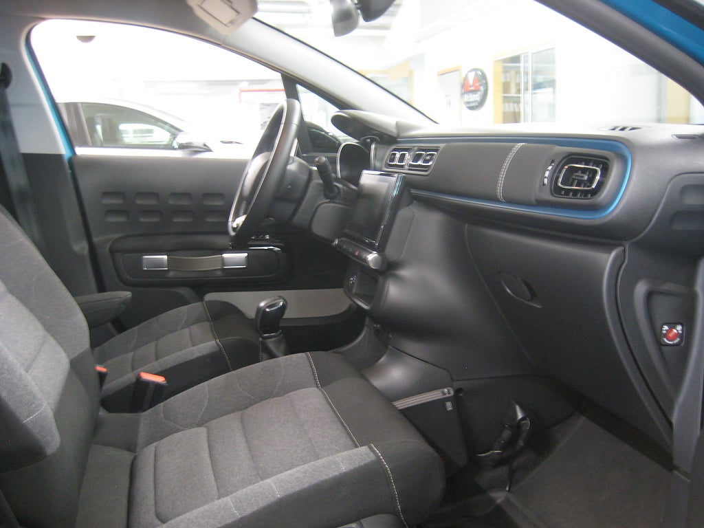 Citroën C3 2021 - miniatyr 13
