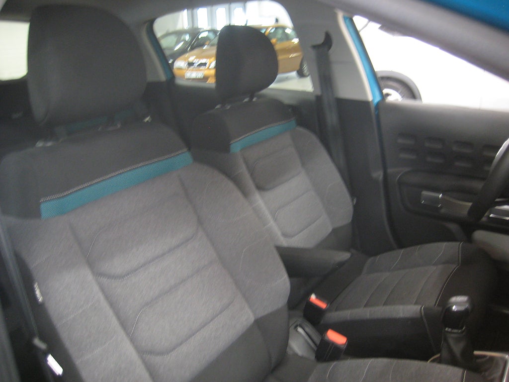 Citroën C3 2021 - miniatyr 14