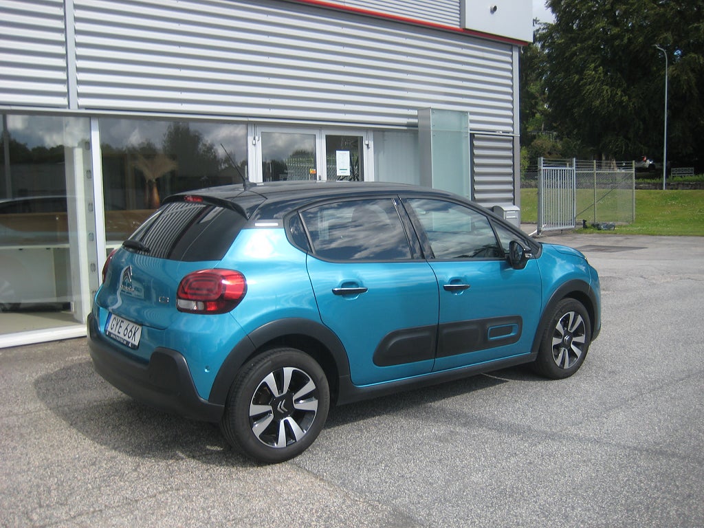 Citroën C3 2021 - miniatyr 3