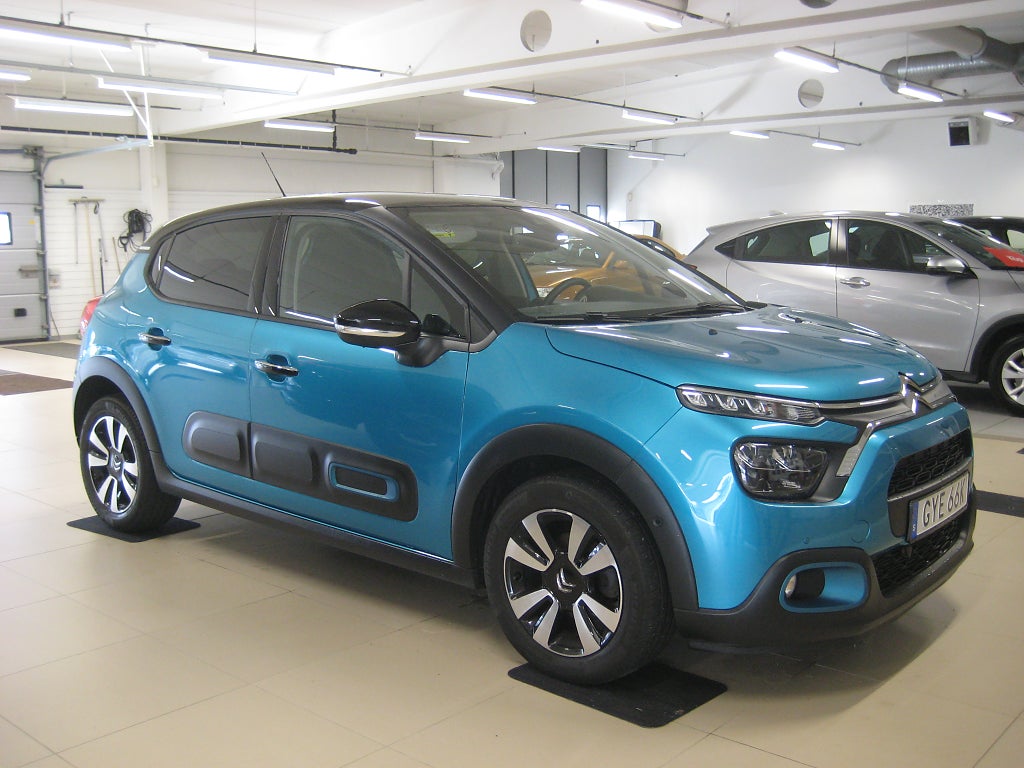 Citroën C3 2021 - miniatyr 6