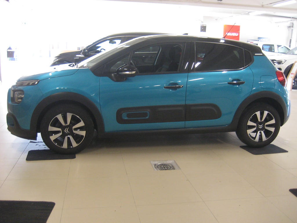 Citroën C3 2021 - miniatyr 7