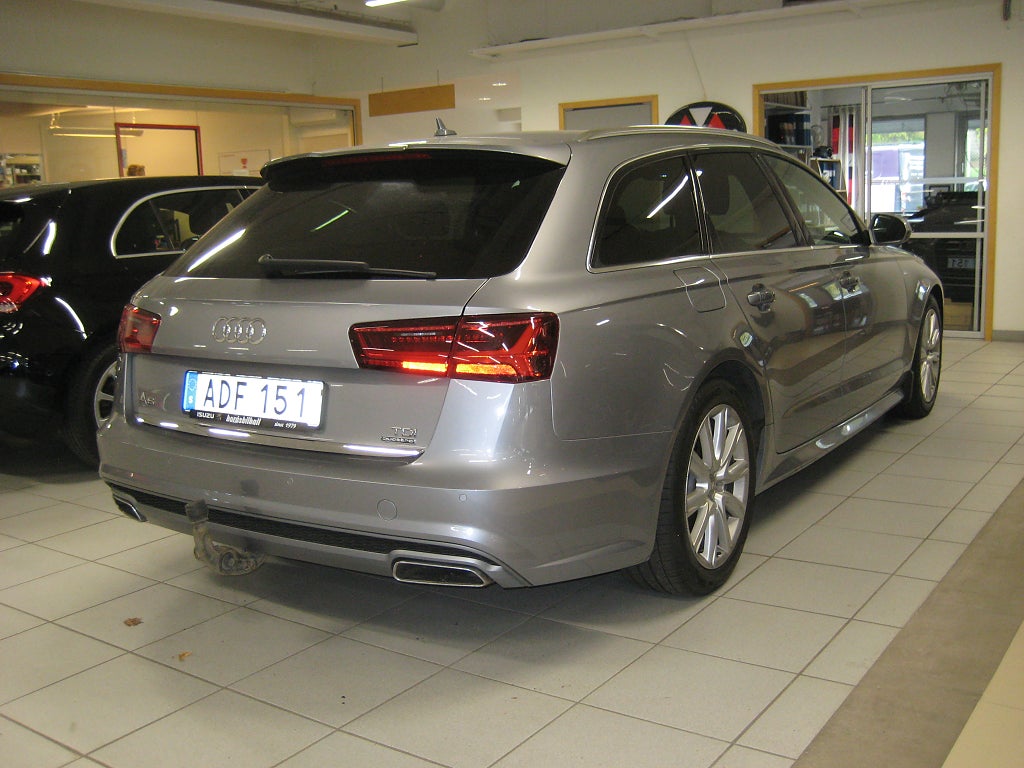 Audi A6 2017 - bild 1 av 23