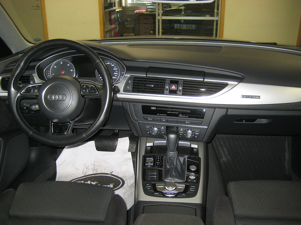Audi A6 2017 - miniatyr 19