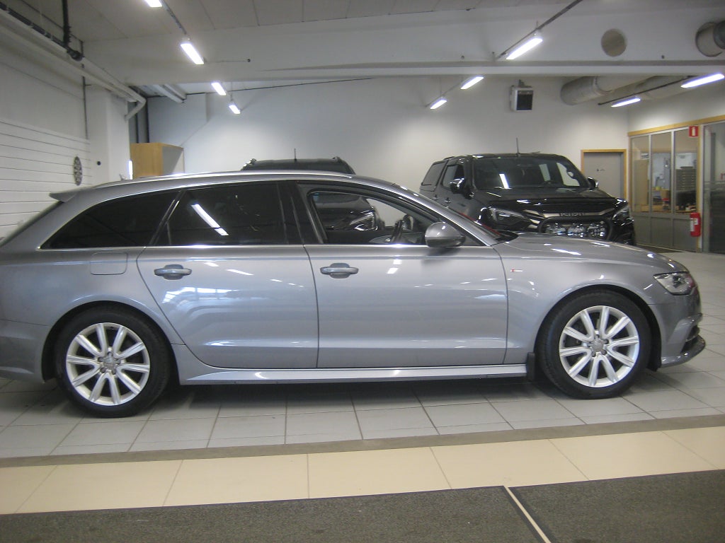Audi A6 2017 - miniatyr 8