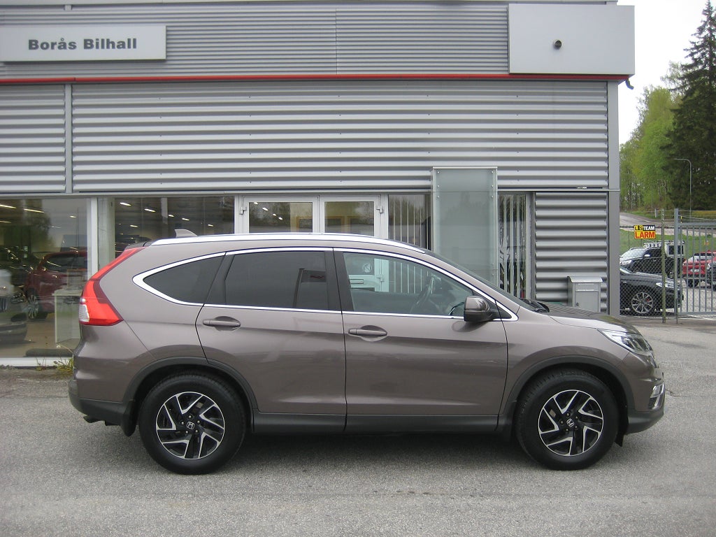 Honda CR-V 2017 - bild 1 av 15
