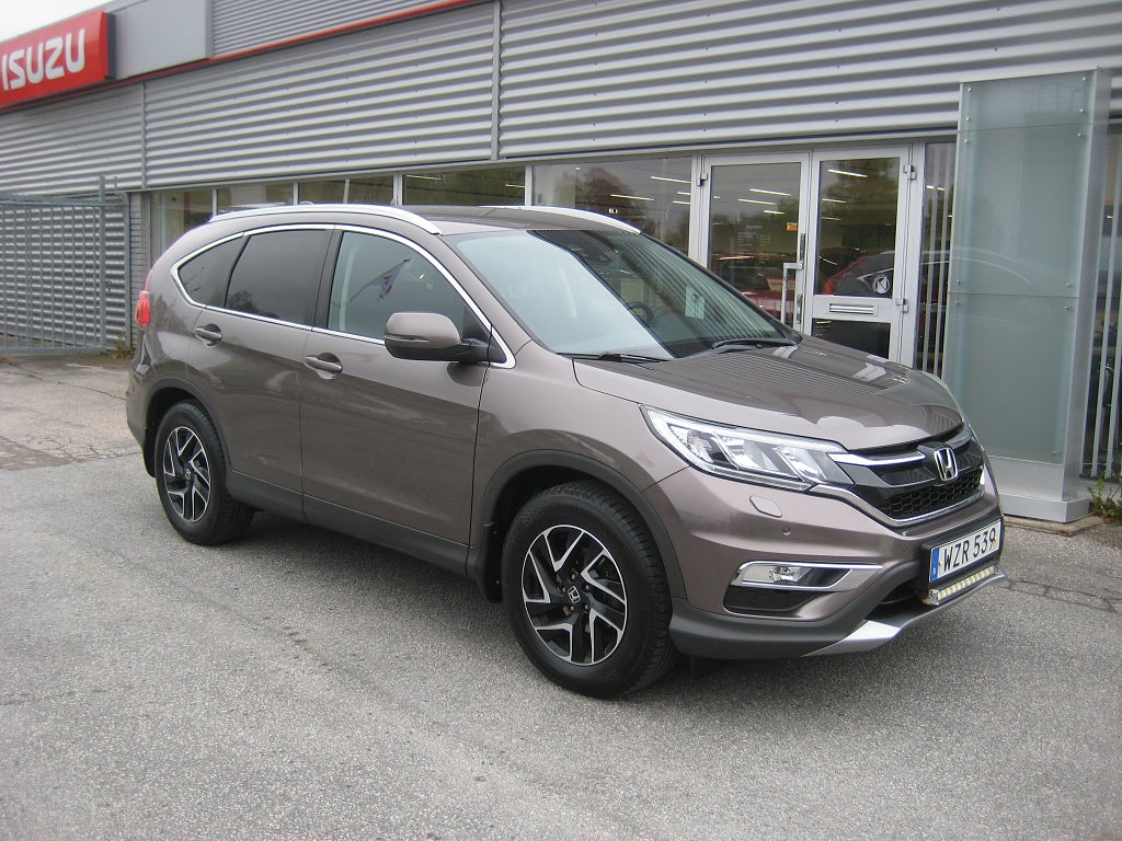 Honda CR-V 2017 - miniatyr 2