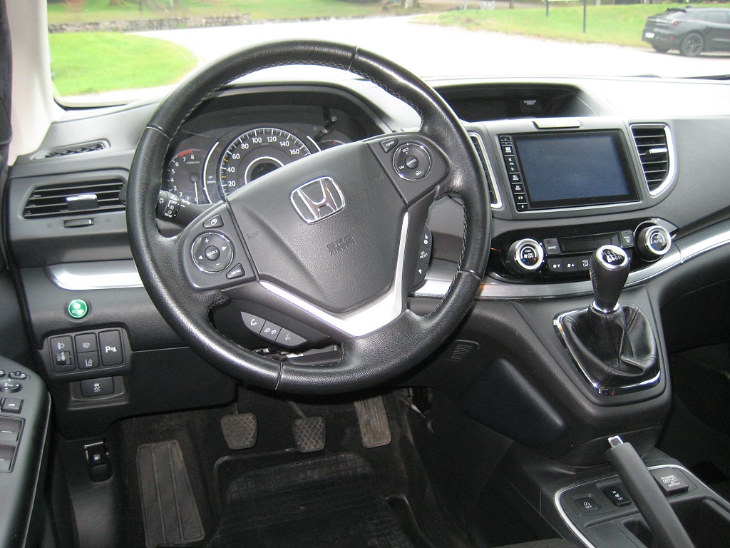 Honda CR-V 2017 - miniatyr 12