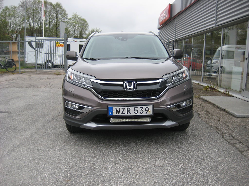 Honda CR-V 2017 - miniatyr 3