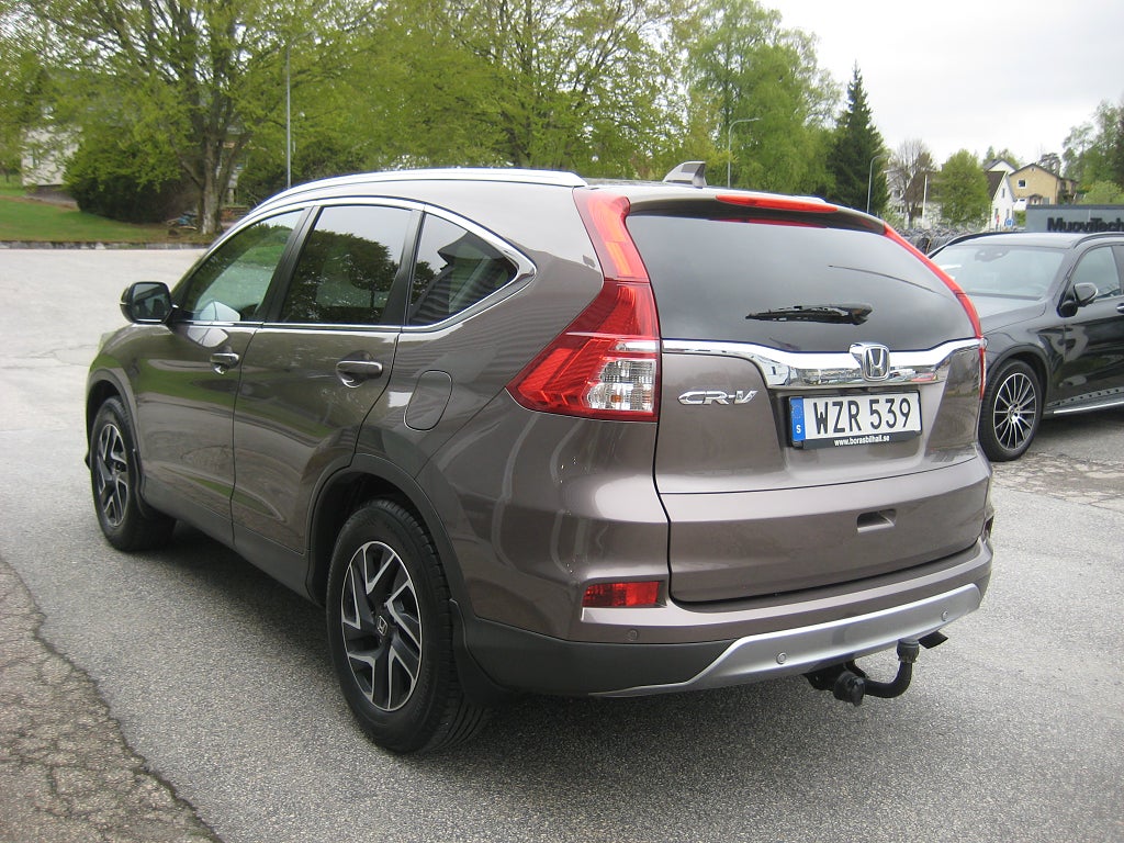 Honda CR-V 2017 - miniatyr 5