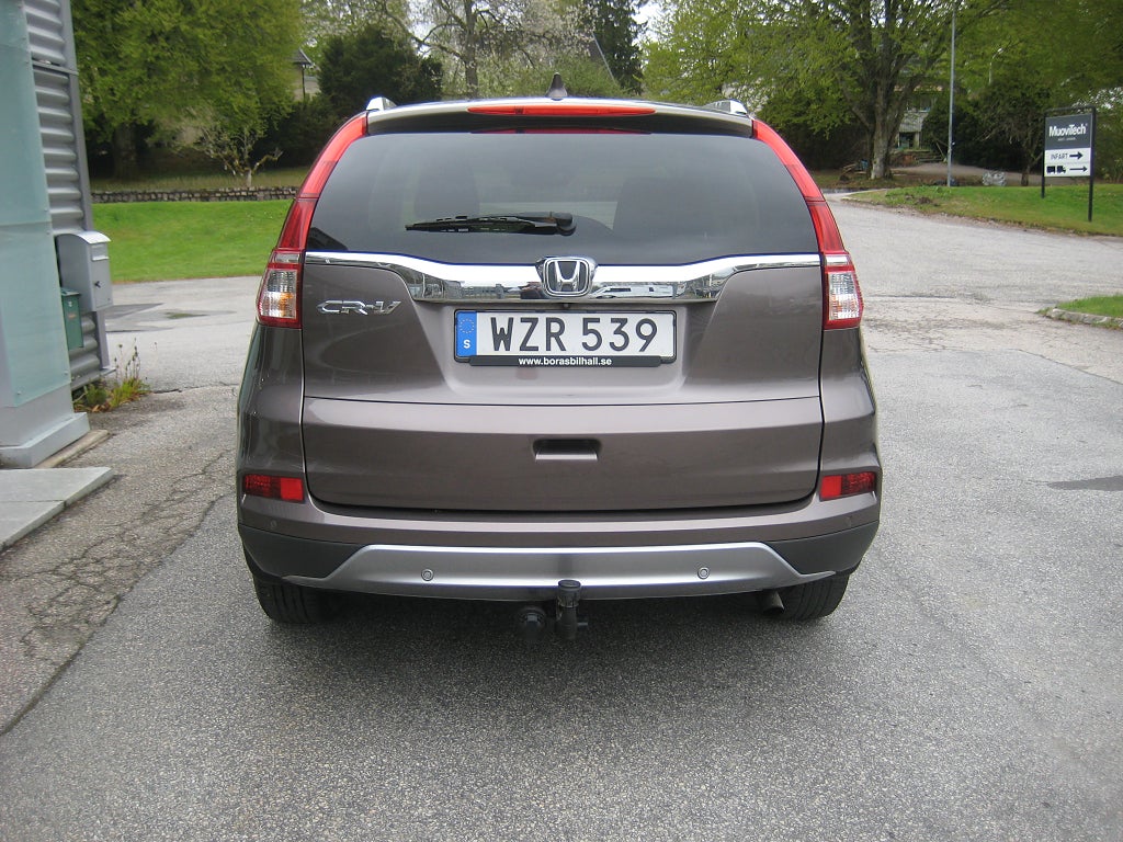 Honda CR-V 2017 - miniatyr 6