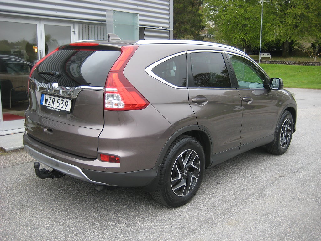Honda CR-V 2017 - miniatyr 7