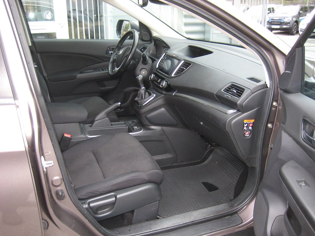 Honda CR-V 2017 - miniatyr 8