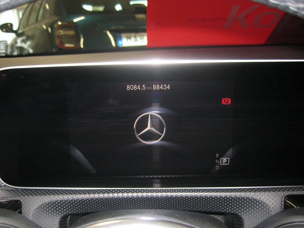 Mercedes-Benz A 2019 - miniatyr 19