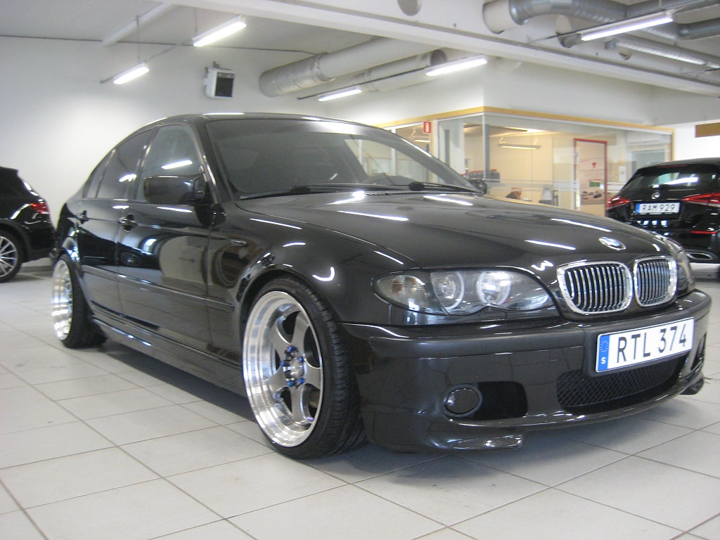 BMW 320I 2003 - miniatyr 2