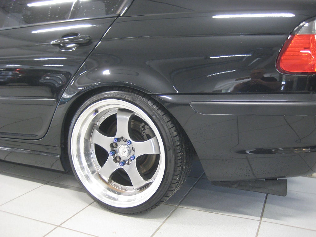 BMW 320I 2003 - miniatyr 11