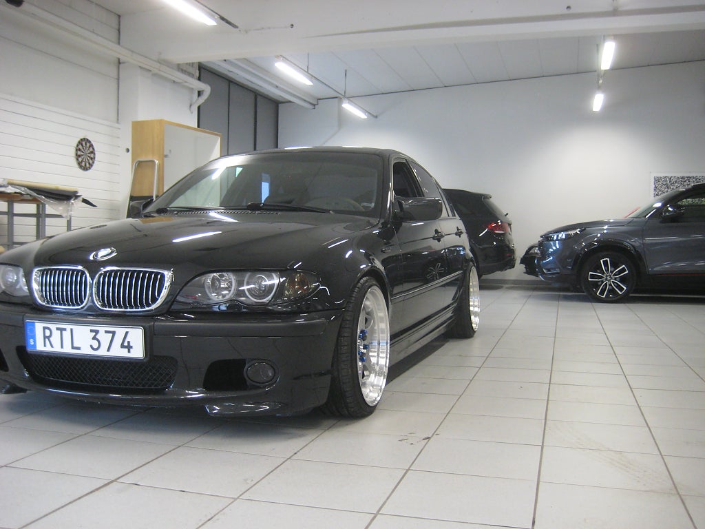 BMW 320I 2003 - miniatyr 12