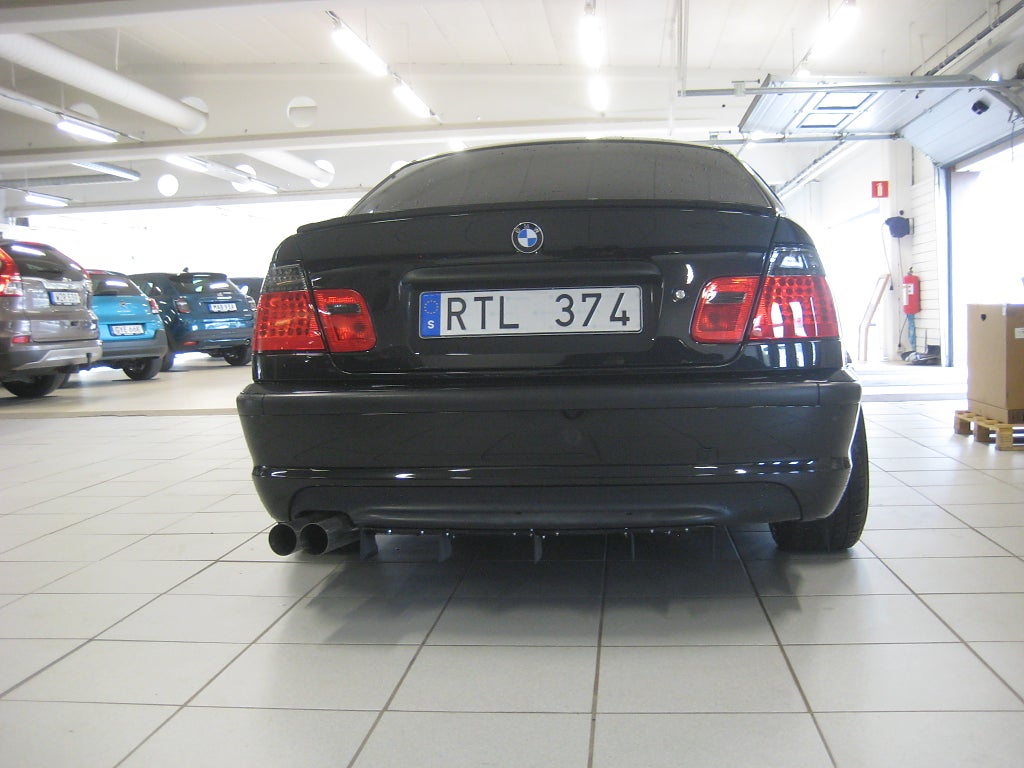 BMW 320I 2003 - miniatyr 13