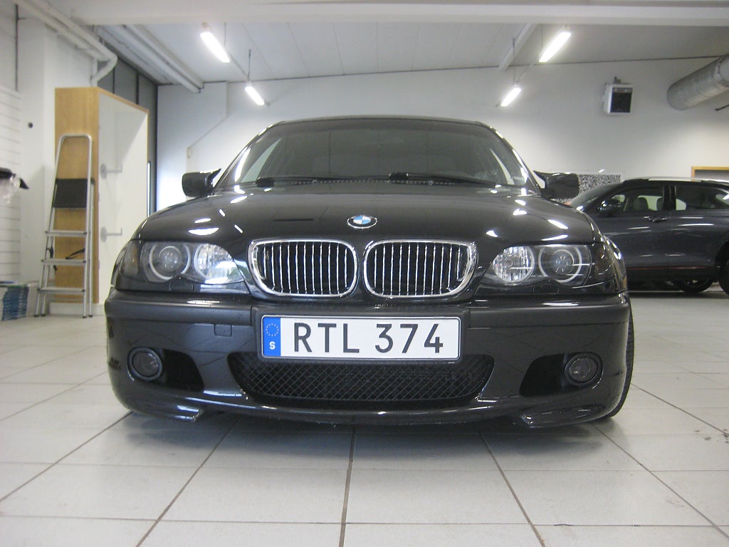 BMW 320I 2003 - miniatyr 14
