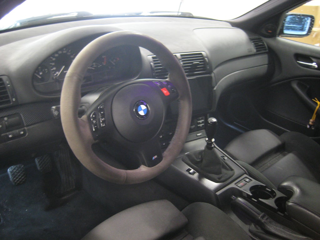 BMW 320I 2003 - miniatyr 15
