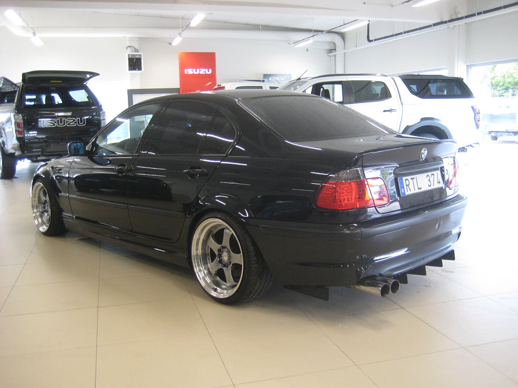 BMW 320I 2003 - miniatyr 5