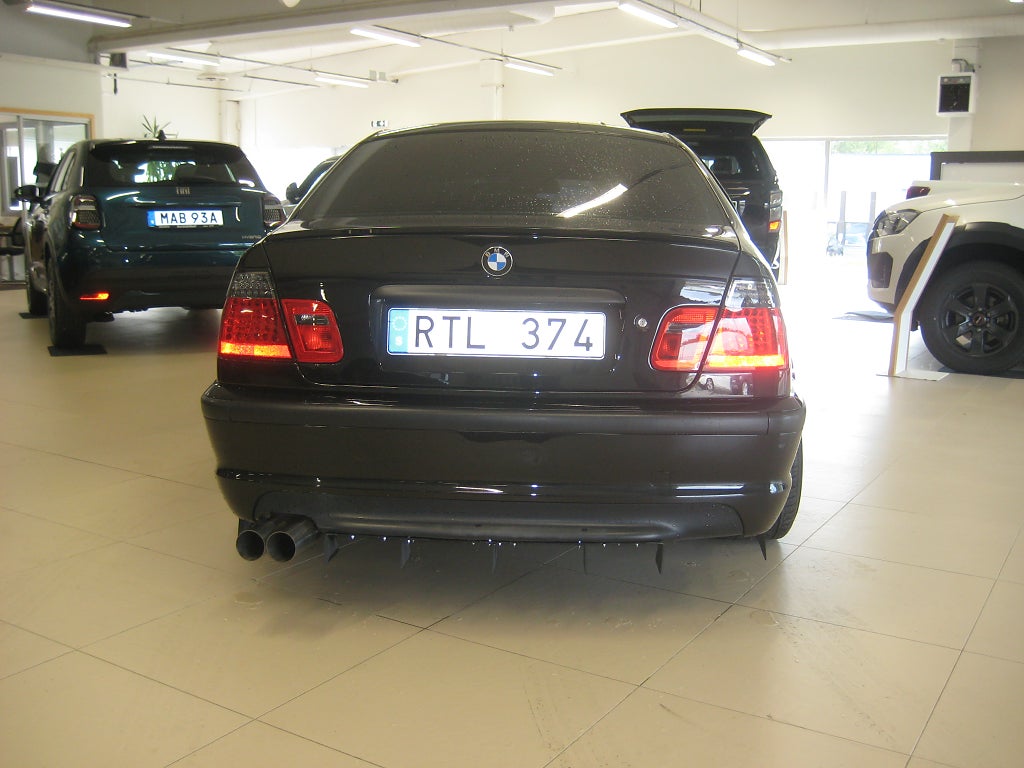 BMW 320I 2003 - miniatyr 6