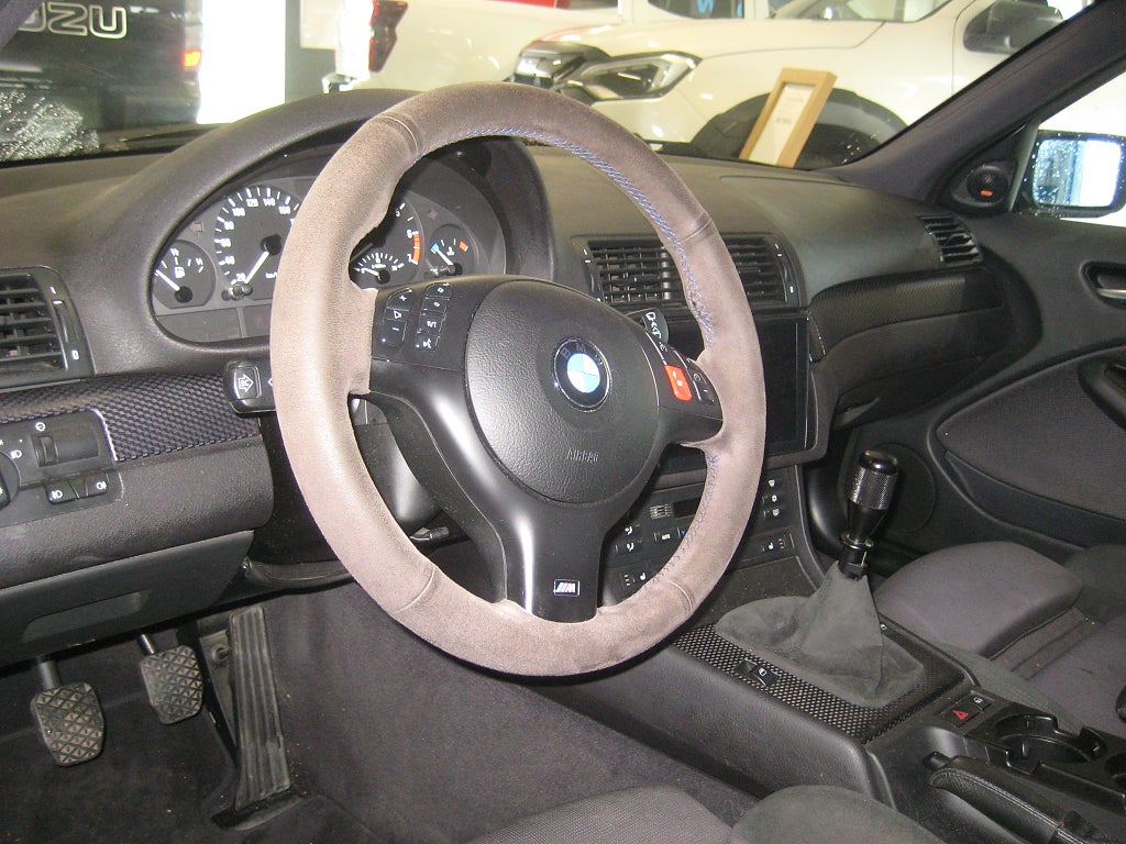 BMW 320I 2003 - miniatyr 7