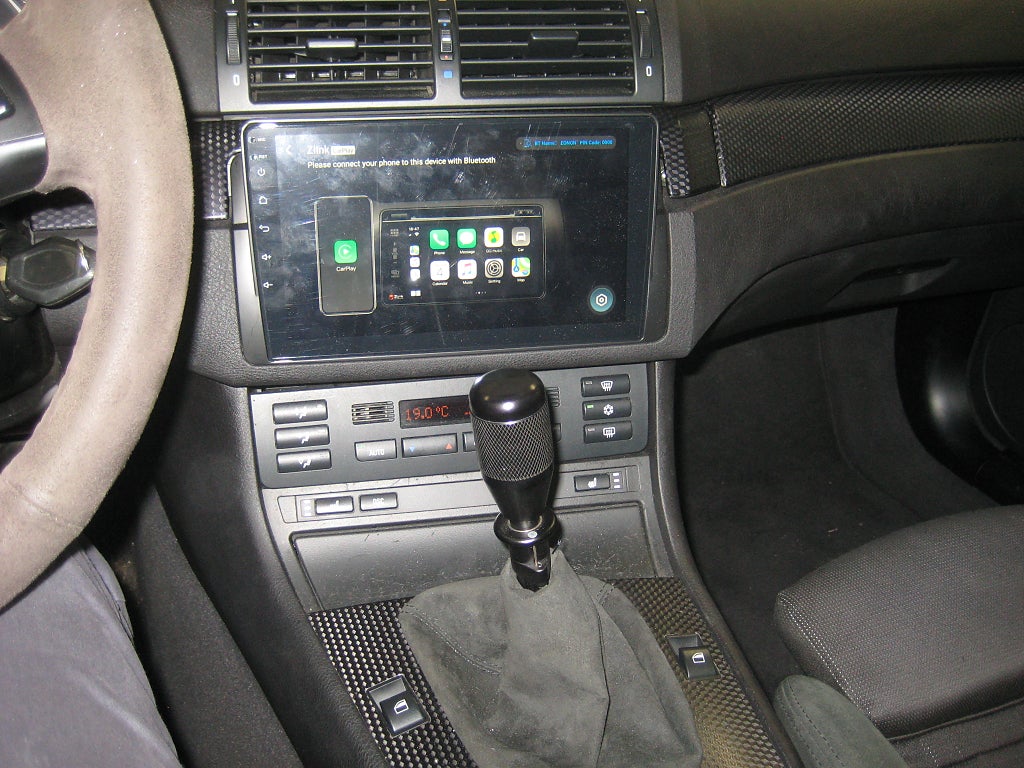 BMW 320I 2003 - miniatyr 8