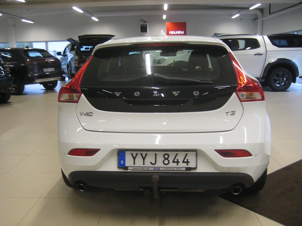 Volvo V40 2018 - miniatyr 7