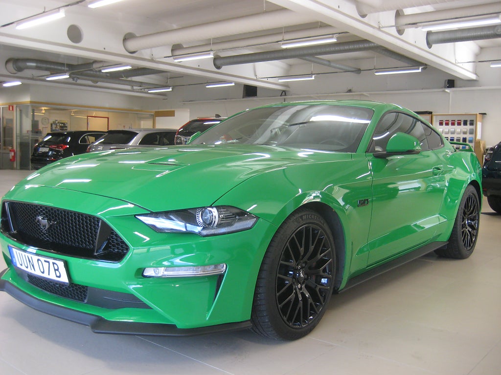 Ford Mustang 2019 - bild 1 av 23