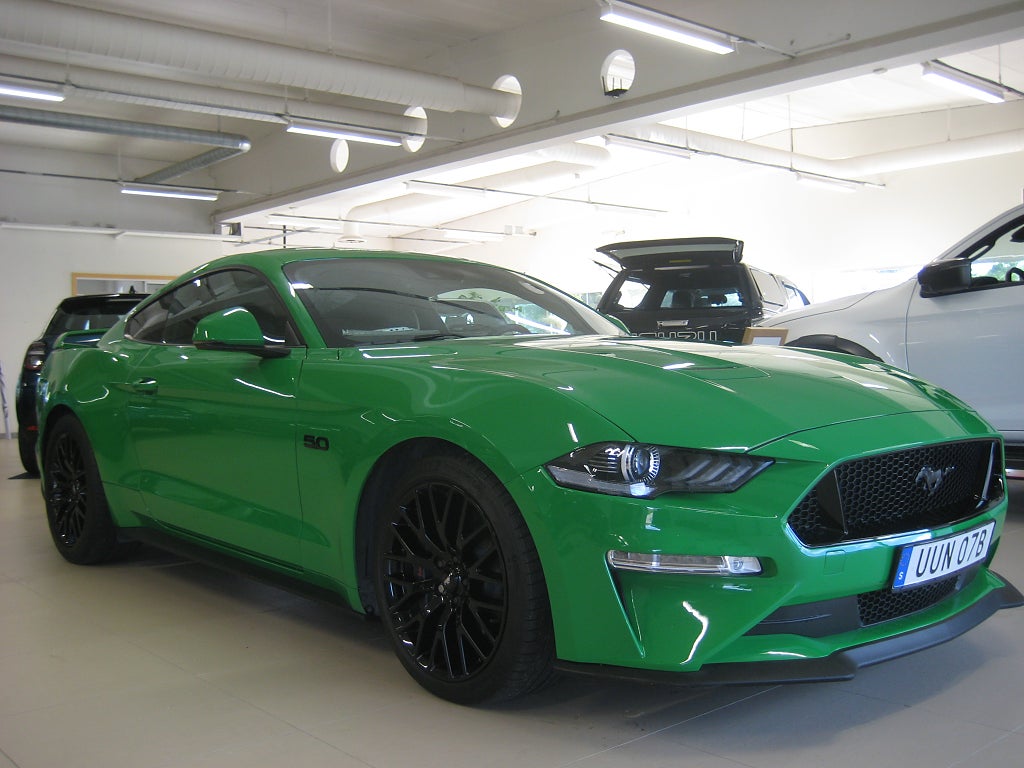 Ford Mustang 2019 - miniatyr 11
