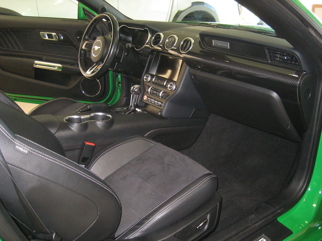 Ford Mustang 2019 - miniatyr 14