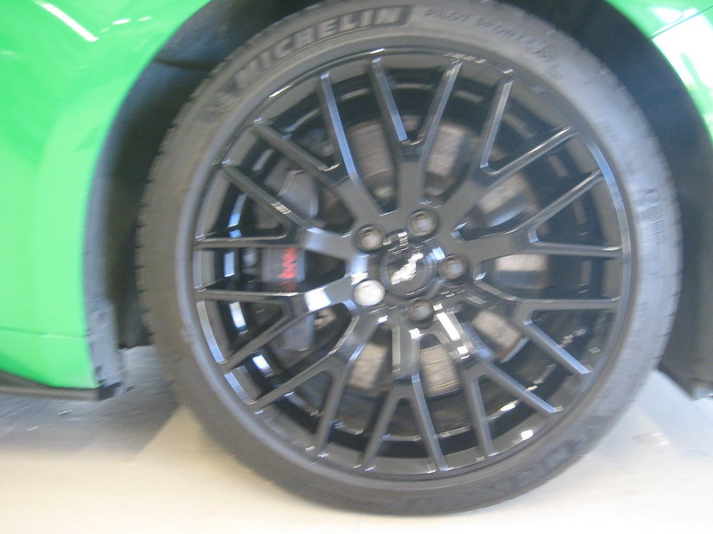 Ford Mustang 2019 - miniatyr 16