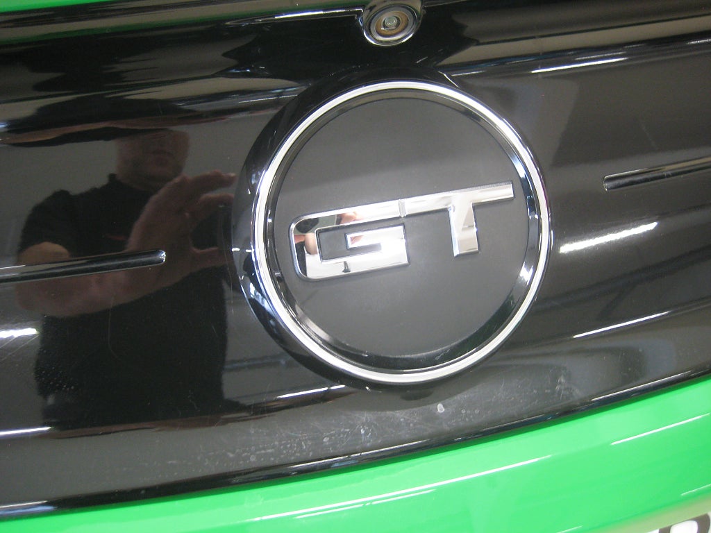 Ford Mustang 2019 - miniatyr 23