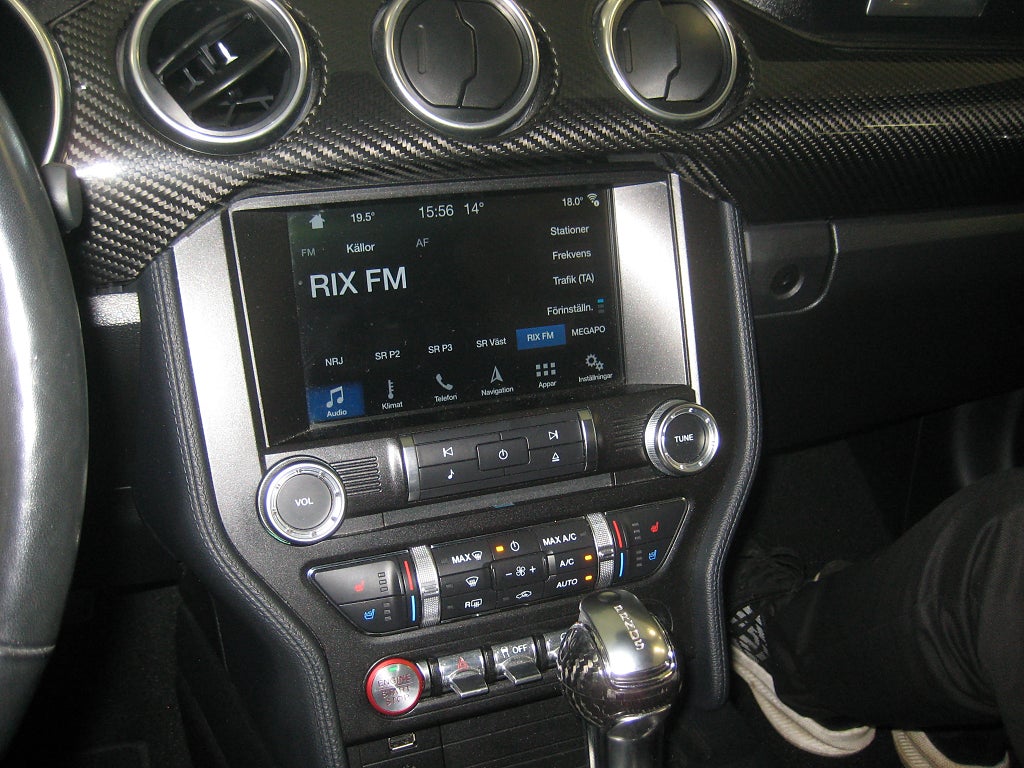 Ford Mustang 2019 - miniatyr 4
