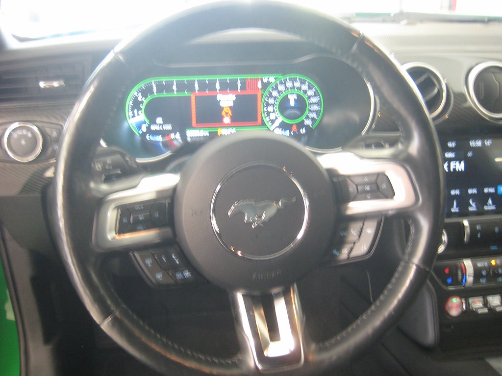 Ford Mustang 2019 - miniatyr 8