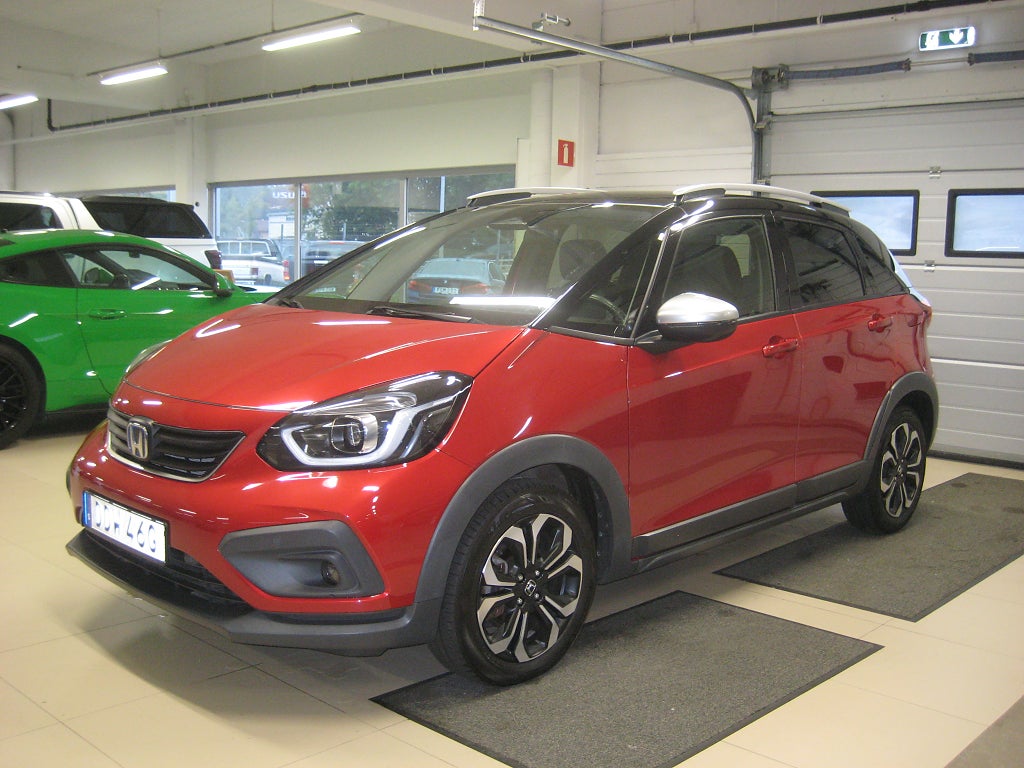 Honda Jazz 2022 - bild 1 av 19