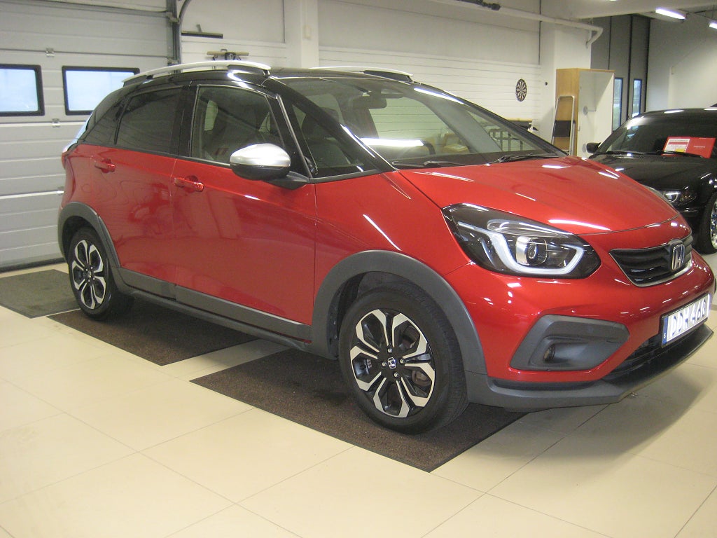 Honda Jazz 2022 - miniatyr 2