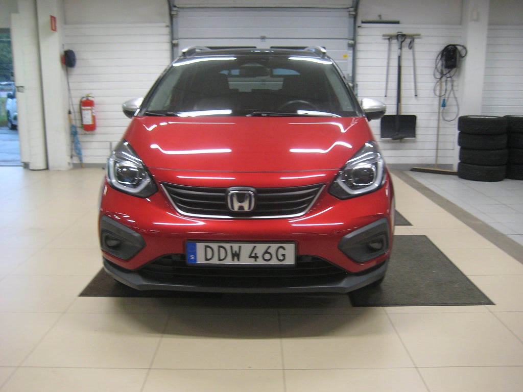 Honda Jazz 2022 - miniatyr 3