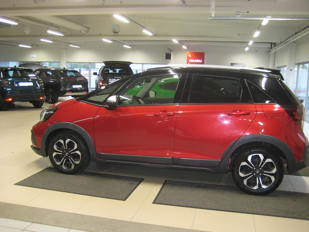 Honda Jazz 2022 - miniatyr 4