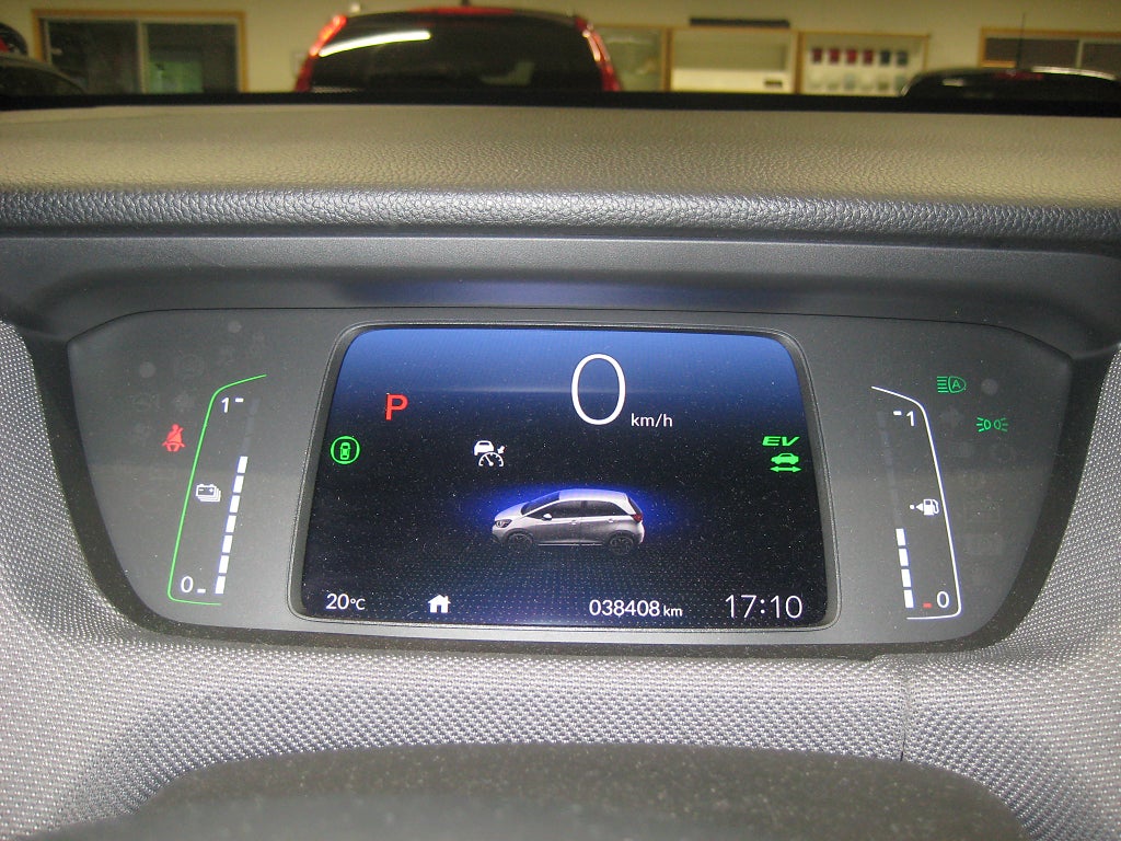 Honda Jazz 2022 - miniatyr 7