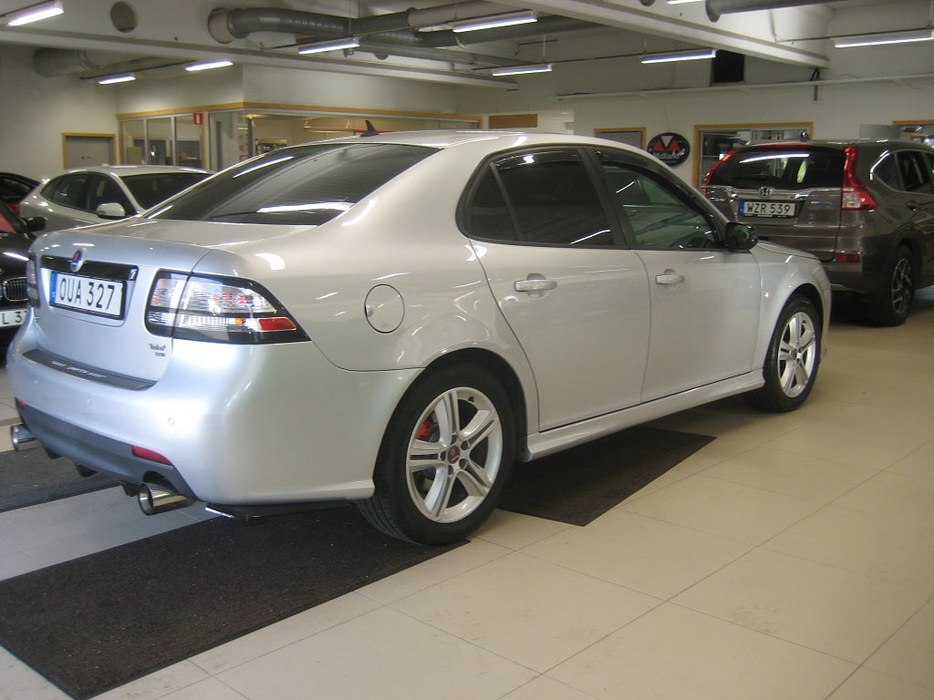 Saab 9-3 2011 - bild 1 av 22