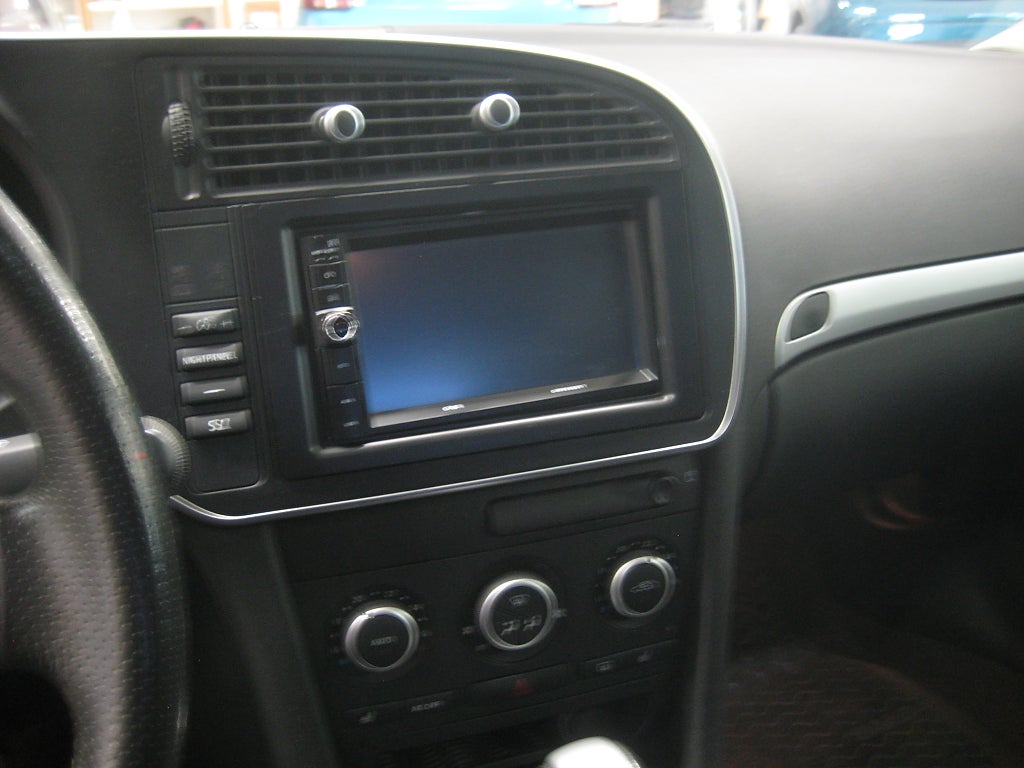 Saab 9-3 2011 - miniatyr 11
