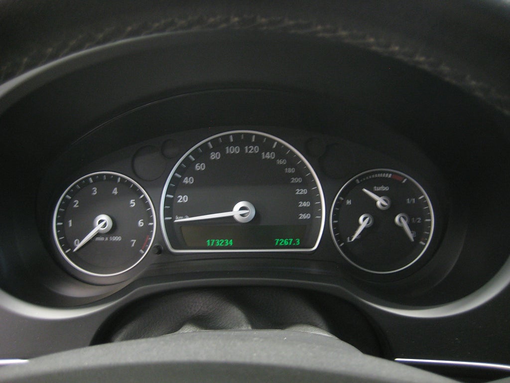 Saab 9-3 2011 - miniatyr 12