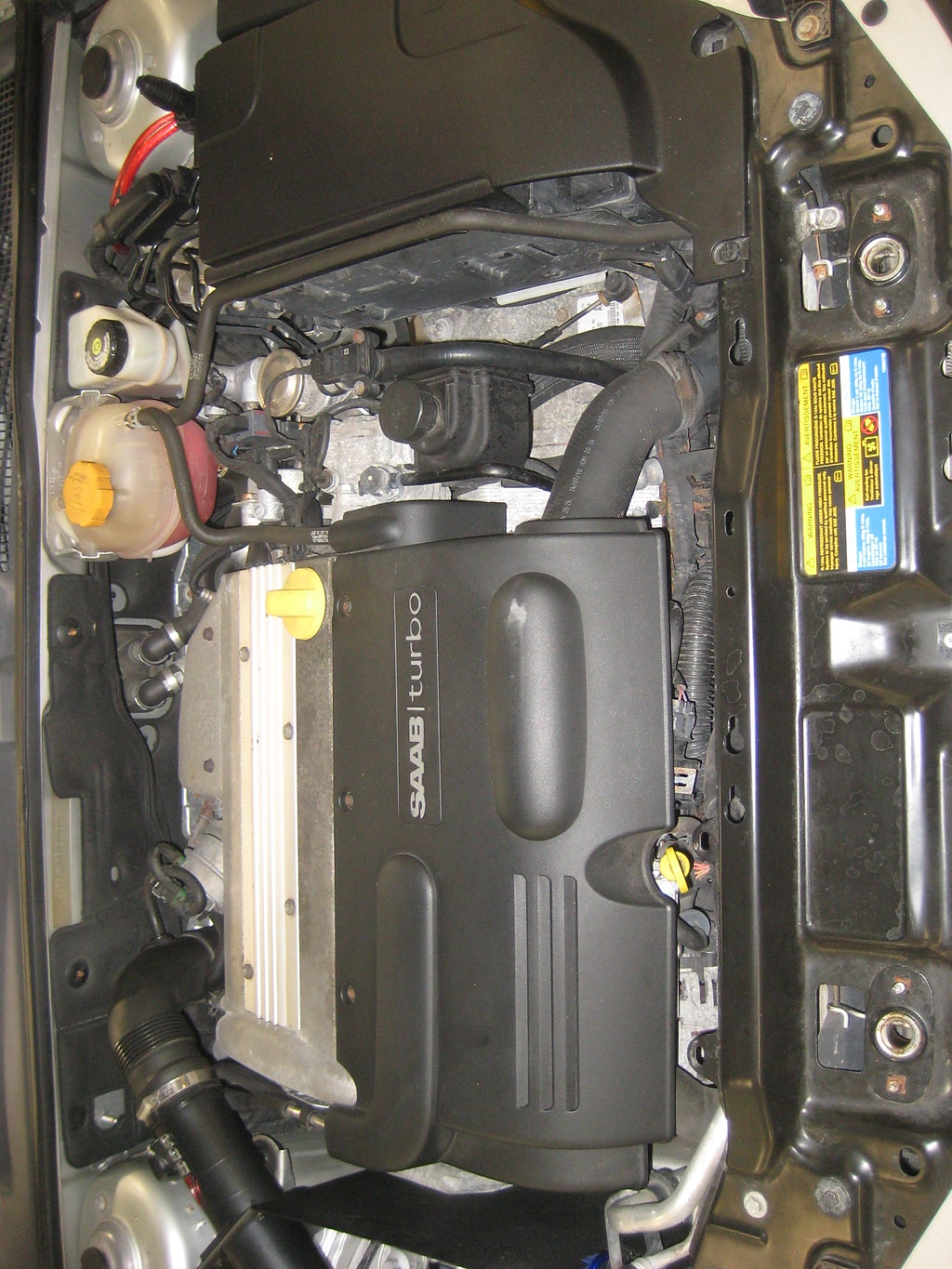 Saab 9-3 2011 - miniatyr 18