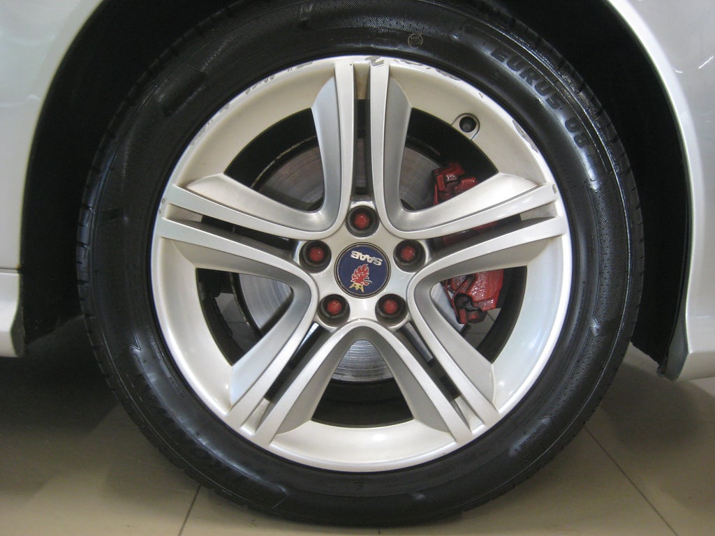 Saab 9-3 2011 - miniatyr 19