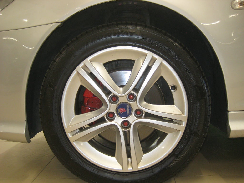 Saab 9-3 2011 - miniatyr 22