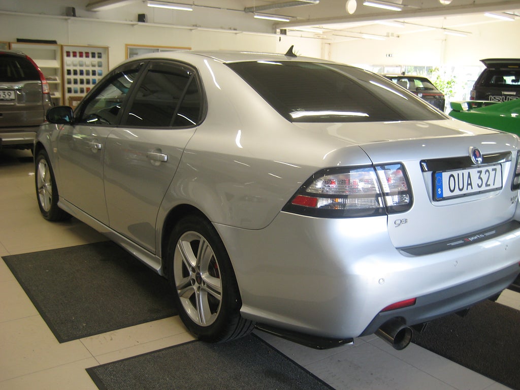 Saab 9-3 2011 - miniatyr 5