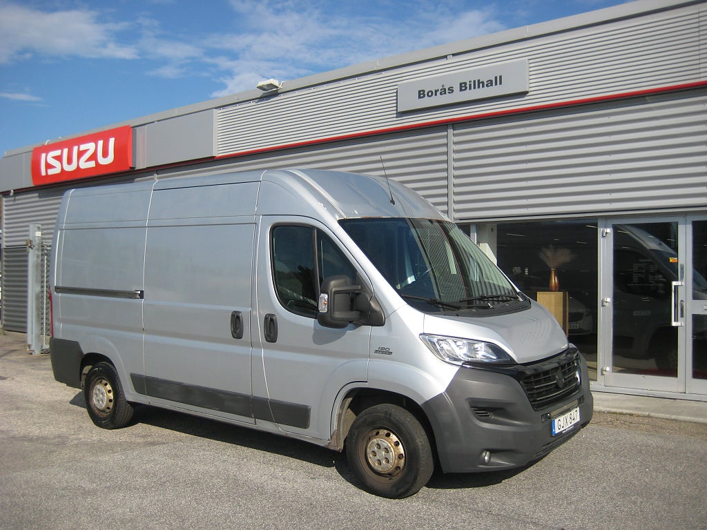 Fiat ducato 2016 - bild 1 av 17