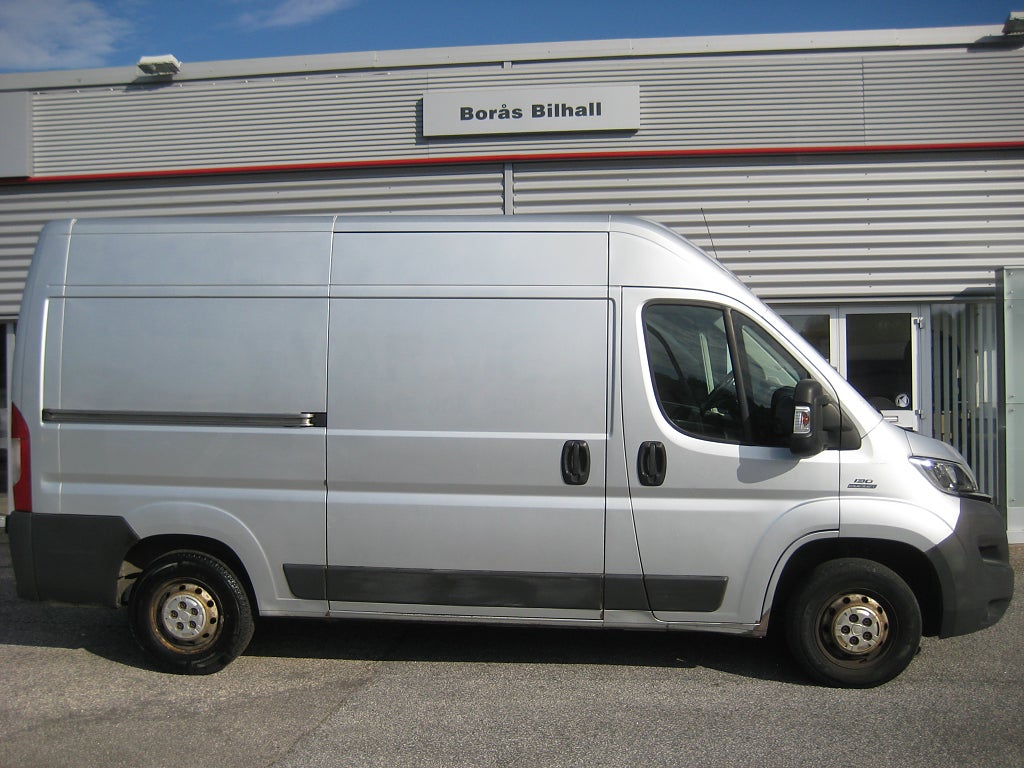 Fiat ducato 2016 - miniatyr 2