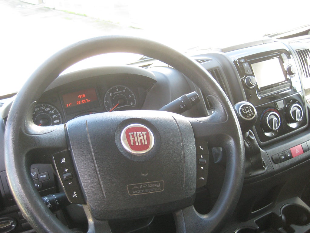 Fiat ducato 2016 - miniatyr 17
